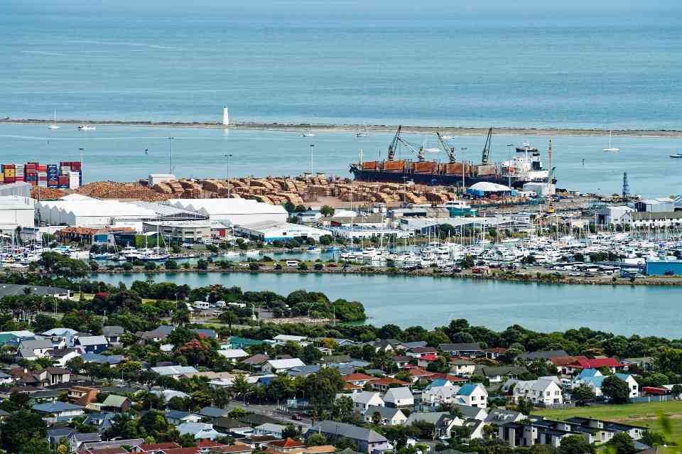 新西兰木材行业面临多重压力 伊夫斯谷工厂将关闭(图1)