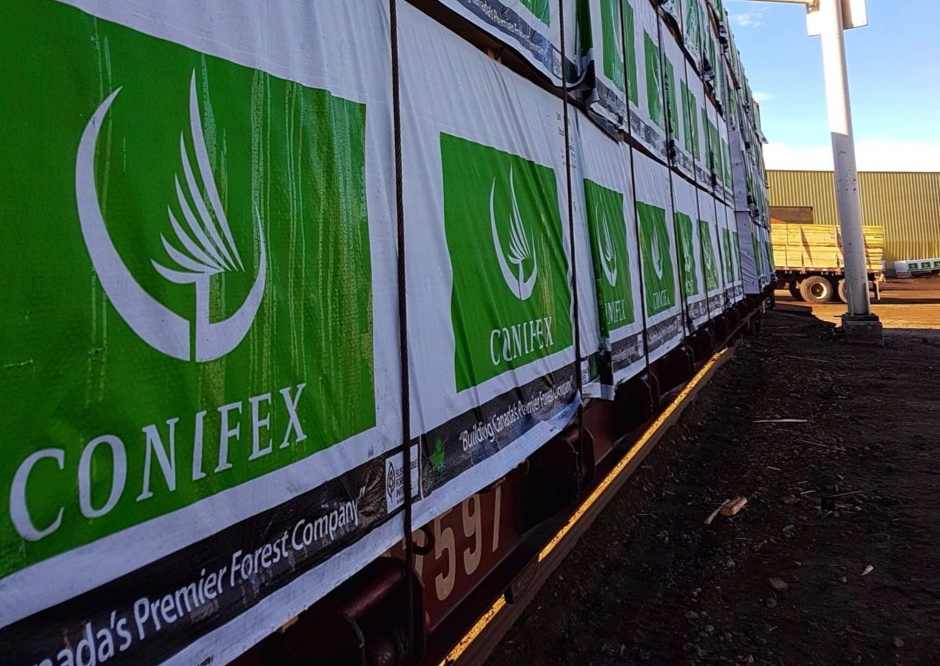 木材产量增长出口提增企业利润分化(图1)