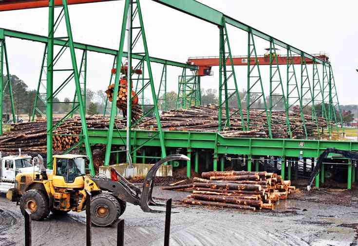 木材产量增长出口提增企业利润分化(图2)