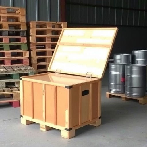 熏蒸托箱：出口物流安全通行的核心保障(图2)