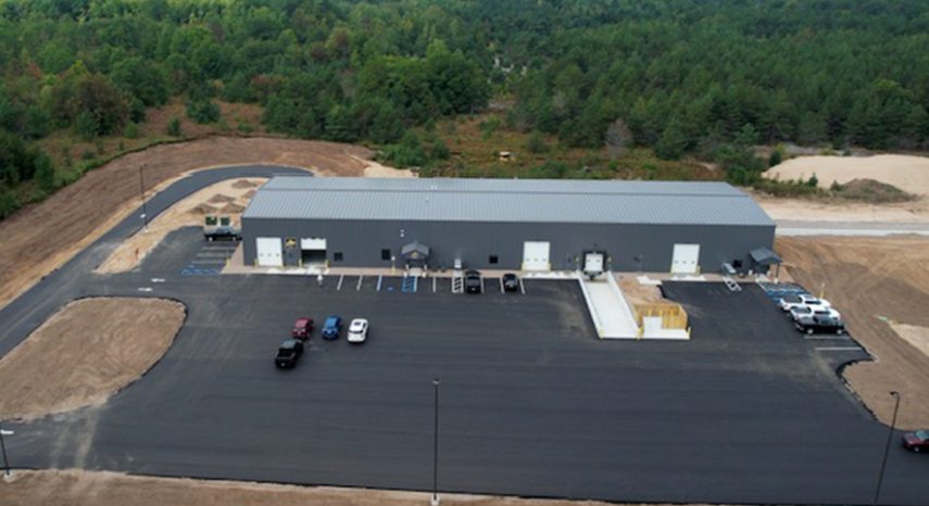 密歇根州新建铁路物流枢纽提升区域运输效率(图1)