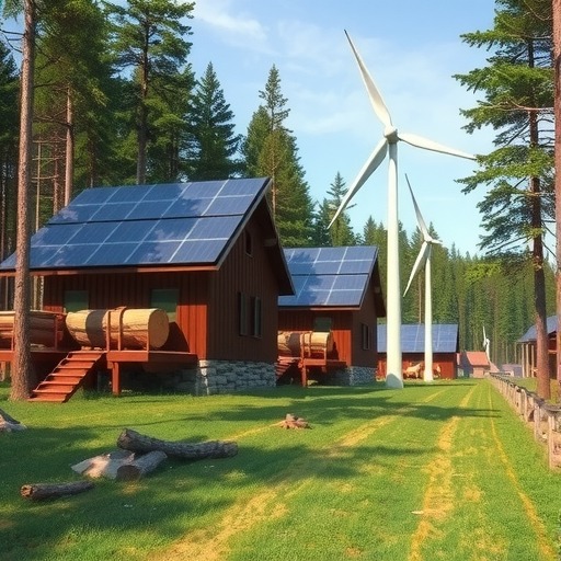 欧盟农林业能耗下降1.1% 清洁能源替代初见成效(图1)