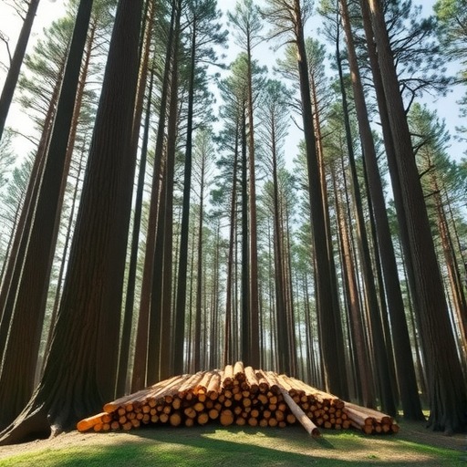 澳大利亚结构用木材供应稳定性解析(图2) 澳大利亚结构用木材供应稳定性解析(图2)