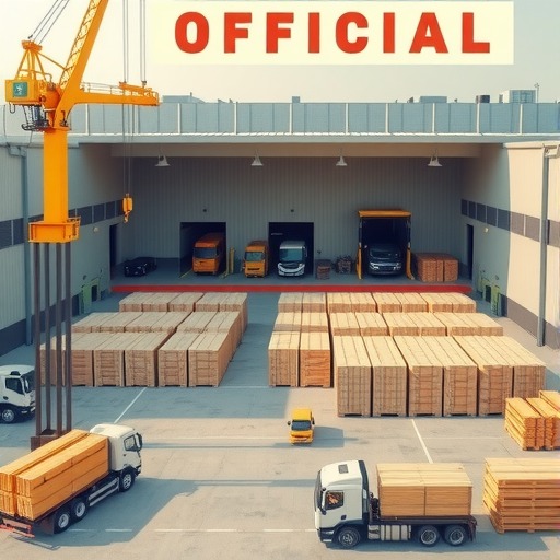 密歇根州新建铁路物流枢纽提升区域运输效率(图3)