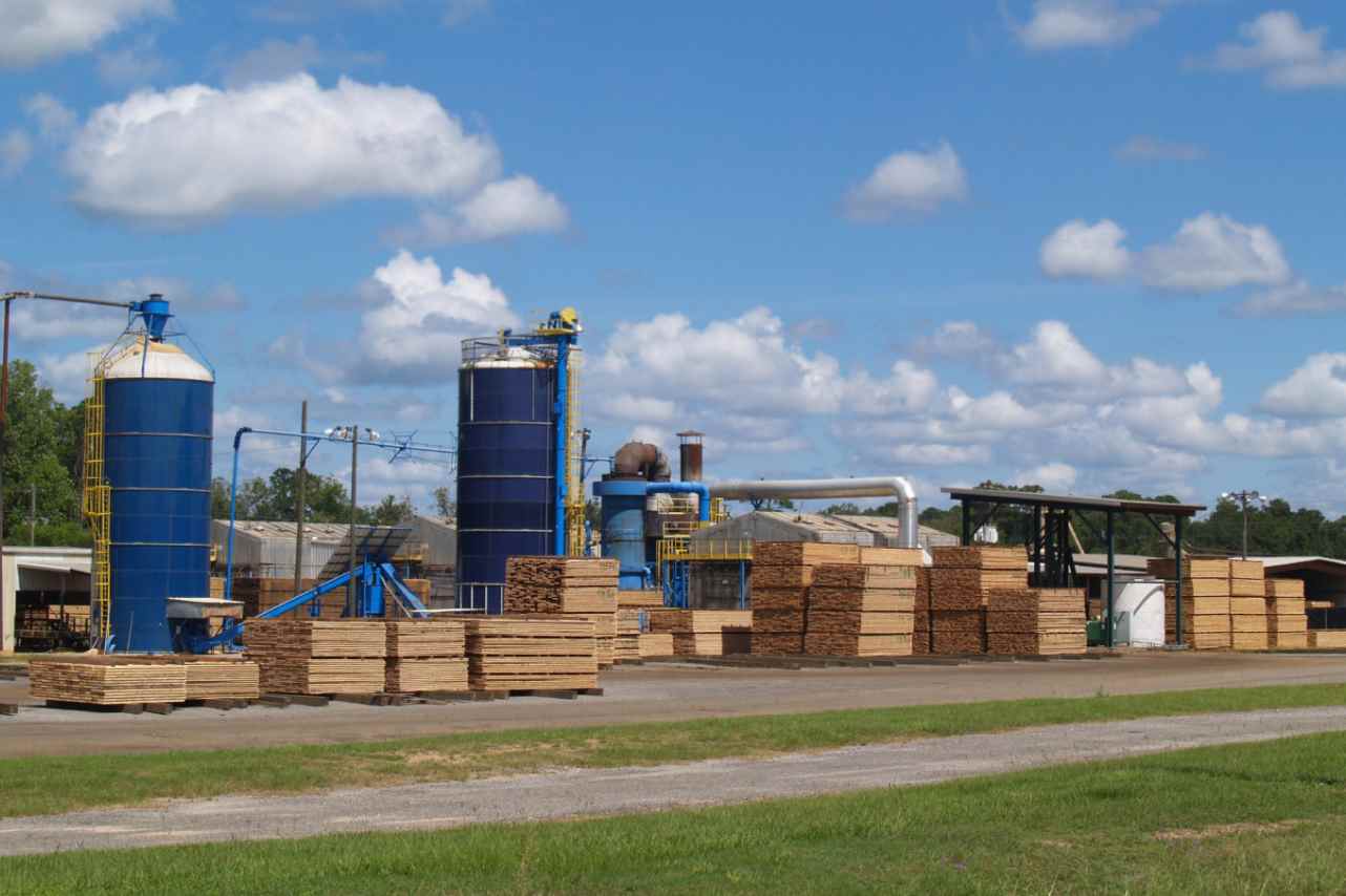 美国木材行业新法案：贷款支持农村加工厂发展(图1)