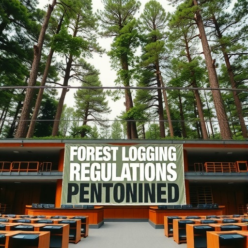 欧洲议会关键投票临近 森林砍伐管制法规生效时间或延后(图2)