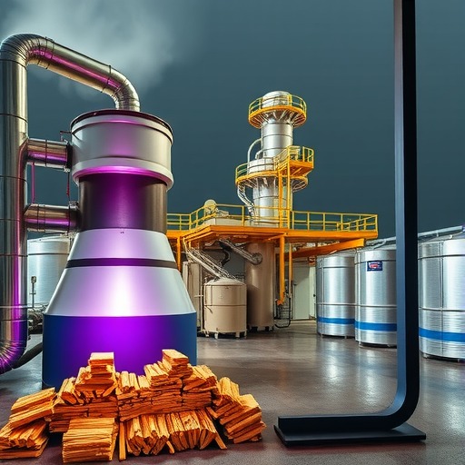 澳大利亚森林废料转型低碳燃料 回收利用助力脱碳产业(图2)