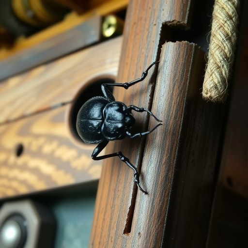 胜利号修复工程：对抗甲虫腐蚀与时光损耗的新挑战(图2)