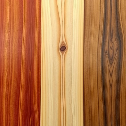 红黄褐榄仁木核心差异解析：外观、材性与应用全面对比(图2)