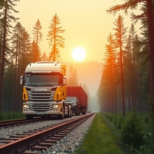 区块链追踪系统助力欧盟木材贸易监管升级(图2)