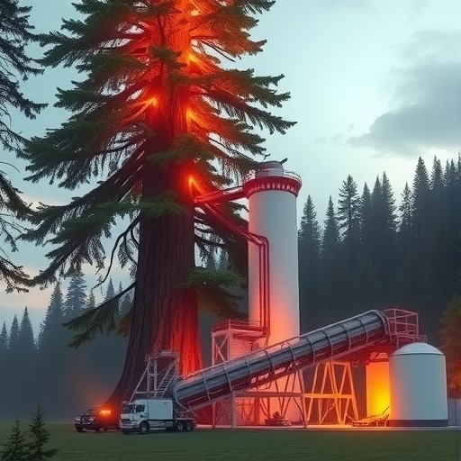 英国商业林业市场显著增长,区域价格差异扩大(图2) 英国商业林业市场显著增长,区域价格差异扩大(图2)