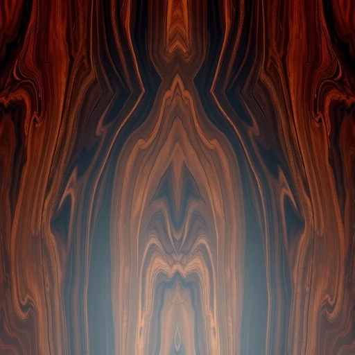 风车木大板茶桌：媲美红木的优雅材质解析(图2)