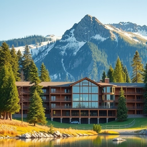 阿拉巴马州最大木结构酒店落户切哈州立公园，2026年开业(图2)