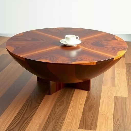 风车木大板茶桌之材质特性和市场潜力(图2)