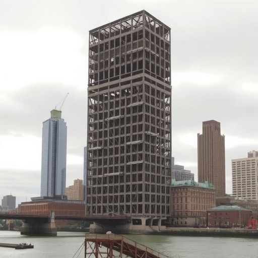 密尔沃基市取消50层木结构摩天大楼计划，_tariff与通胀成主因(图2)