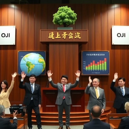 国际可持续林业联盟新主席就任 聚焦全球生态议题(图2)