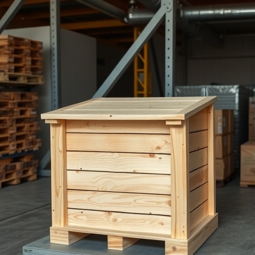 熏蒸托箱：出口物流合规安全的保障与选择(图2)