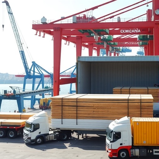 俄罗斯林业巨头拓展拉美市场，启动对墨西哥胶合板出口(图2)