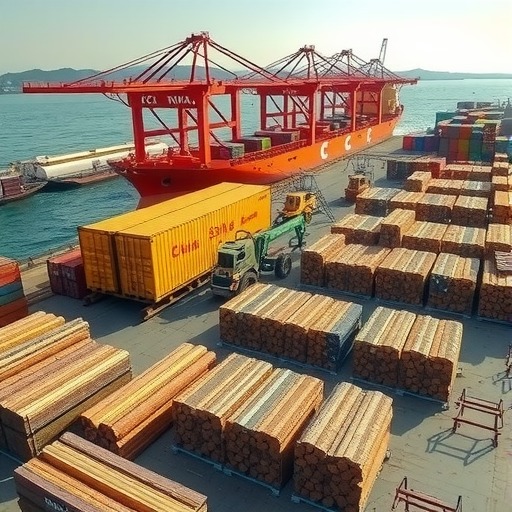 芬兰木材采购萎缩 对华出口创新高(图2)