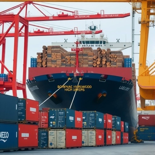 欧盟木材进口加剧婆罗洲森林破坏危机(图2)