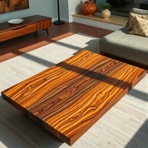 风车木大板茶桌：性价比之选还是收藏新宠？(图2)