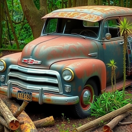 木柴驱动创工业传奇 古董雪佛兰零油耗50载(图2)