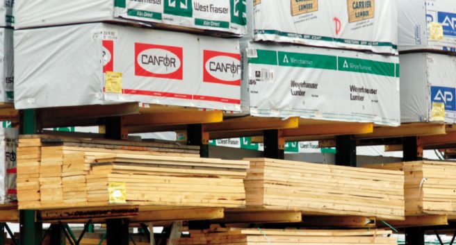 木材期货价格大跌 美加关税双重挤压行业困境(图4)