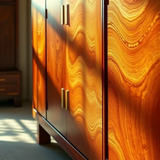 爱里古夷苏木与新中式家具：稀缺材质为何受追捧？(图2)