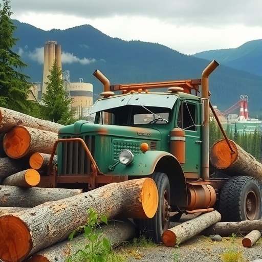 美国关税重创加拿大木材产业 产业链面临多重危机(图2)