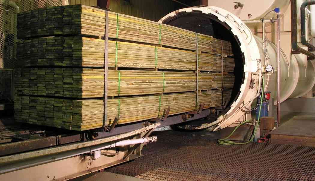 防腐木材科学认知误区与行业应对策略(图3)