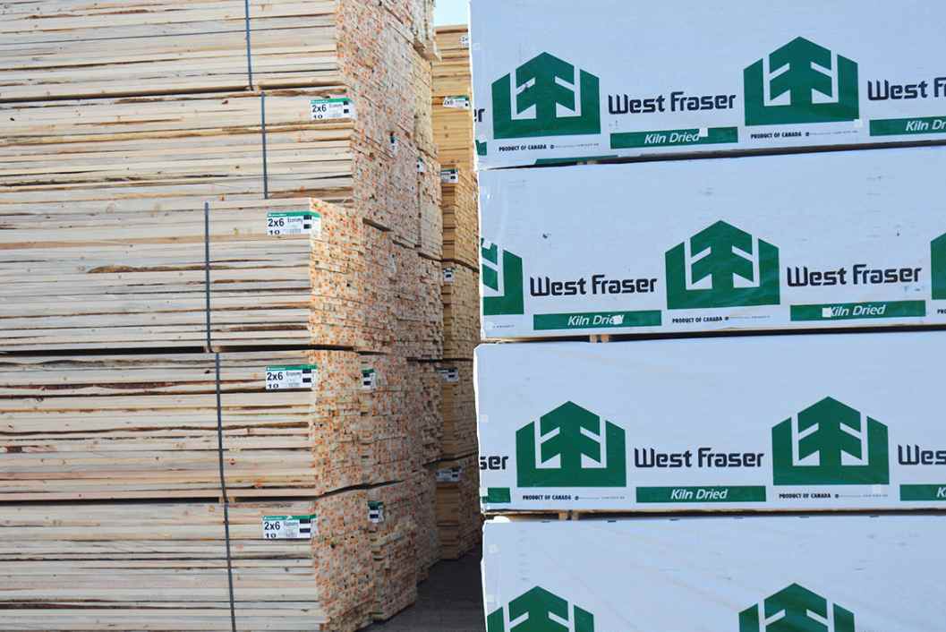 北美木材巨头三季报亏损扩大 市场供需失衡成主因(图3)