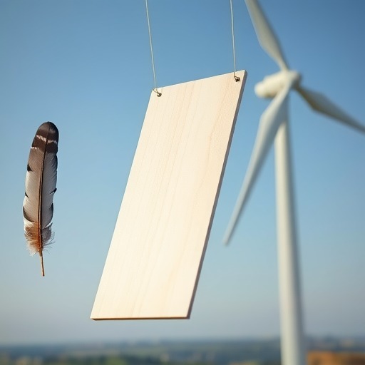 最轻木材巴沙木：轻量化优势引领风电航空革新(图2)