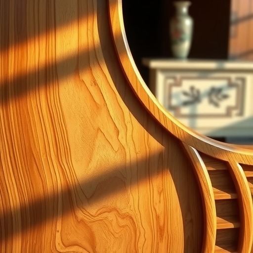 新中式家具优选木材：爱里古夷苏木的独特魅力(图2)