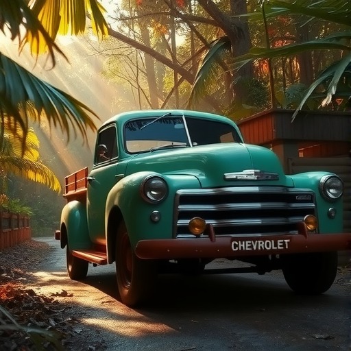 木柴驱动古董雪佛兰破解50年零油耗谜题(图2)