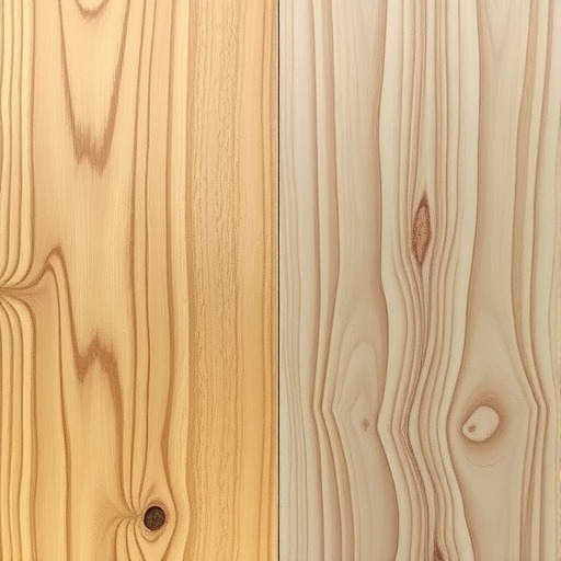 大巴花与小巴花材质对比：树种、纹理与价值差异(图2)