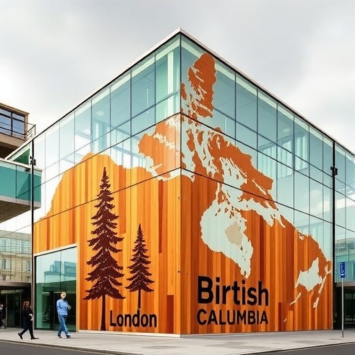 加拿大BC省伦敦贸易办事处助力欧洲木材出口多元化(图2)