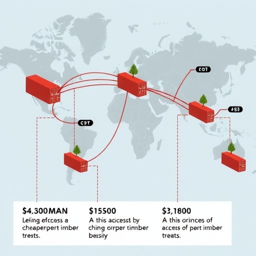 美国对木材加征关税 标志供应链重构开始(图2)