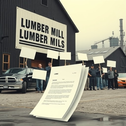 美国关税冲击加拿大木材行业陷入严重危机(图2)