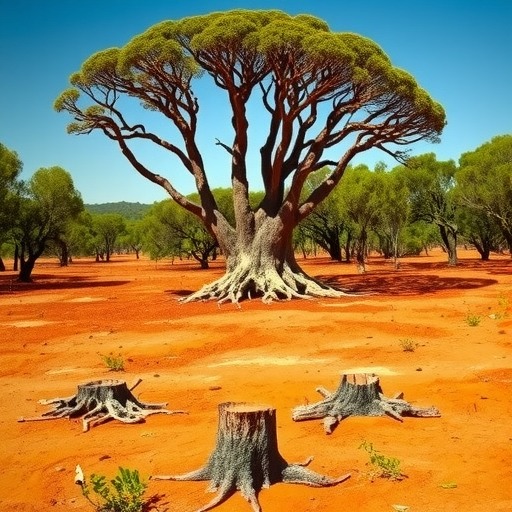 澳大利亚成熟森林大减，生态风险凸显(图2)