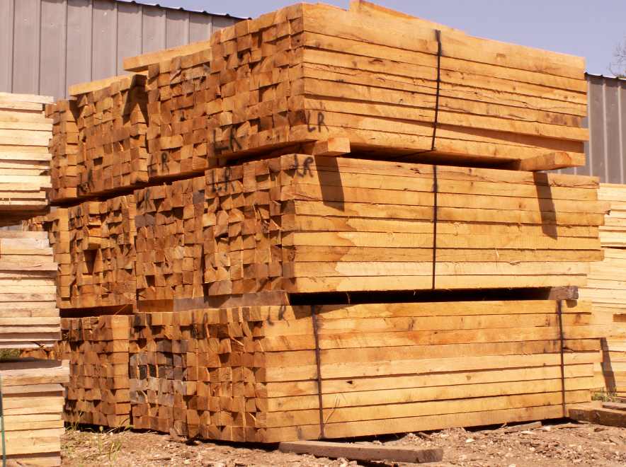 美国关税冲击加拿大木材行业陷入严重危机(图1)