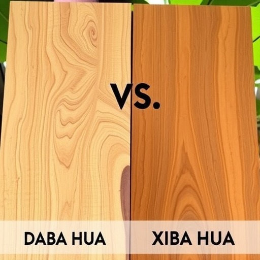 一文分清大巴花与小巴花！核心区别解析，采购避坑必看(图2)