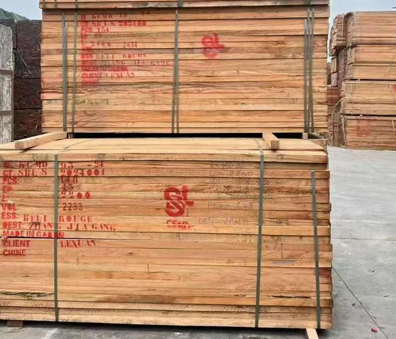 木材市场告急：家具大厂入场，引发供应短缺与价格攀升！(图1)