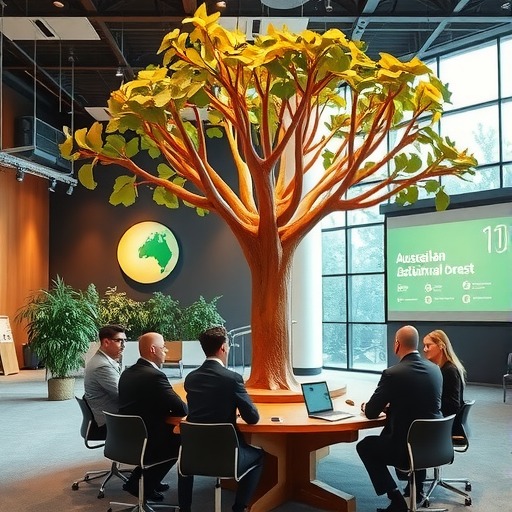 澳大利亚林业盛会探讨转型路径，寻求生态与经济平衡发展(图2)