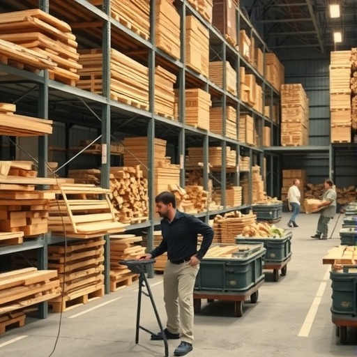 木材市场告急：家具大厂入场，引发供应短缺与价格攀升！(图2)