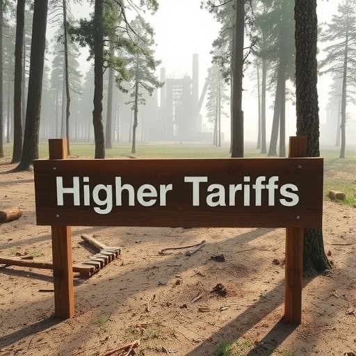 对木材加征更高关税，但为何仍不足以刺激林业投资？(图3)