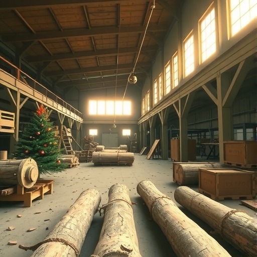 木材厂干一单亏一单？行业预警：圣诞旺季恐变裁员季！(图3)