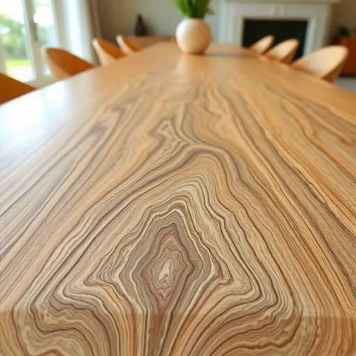 风靡木材与家装市场的唐木：凭何成为大众优选材种？(图2)