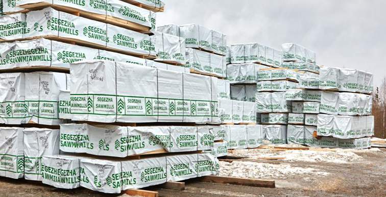 78%!中国仍是俄木材巨头命门，开发北非市场暴露新意图？(图1)