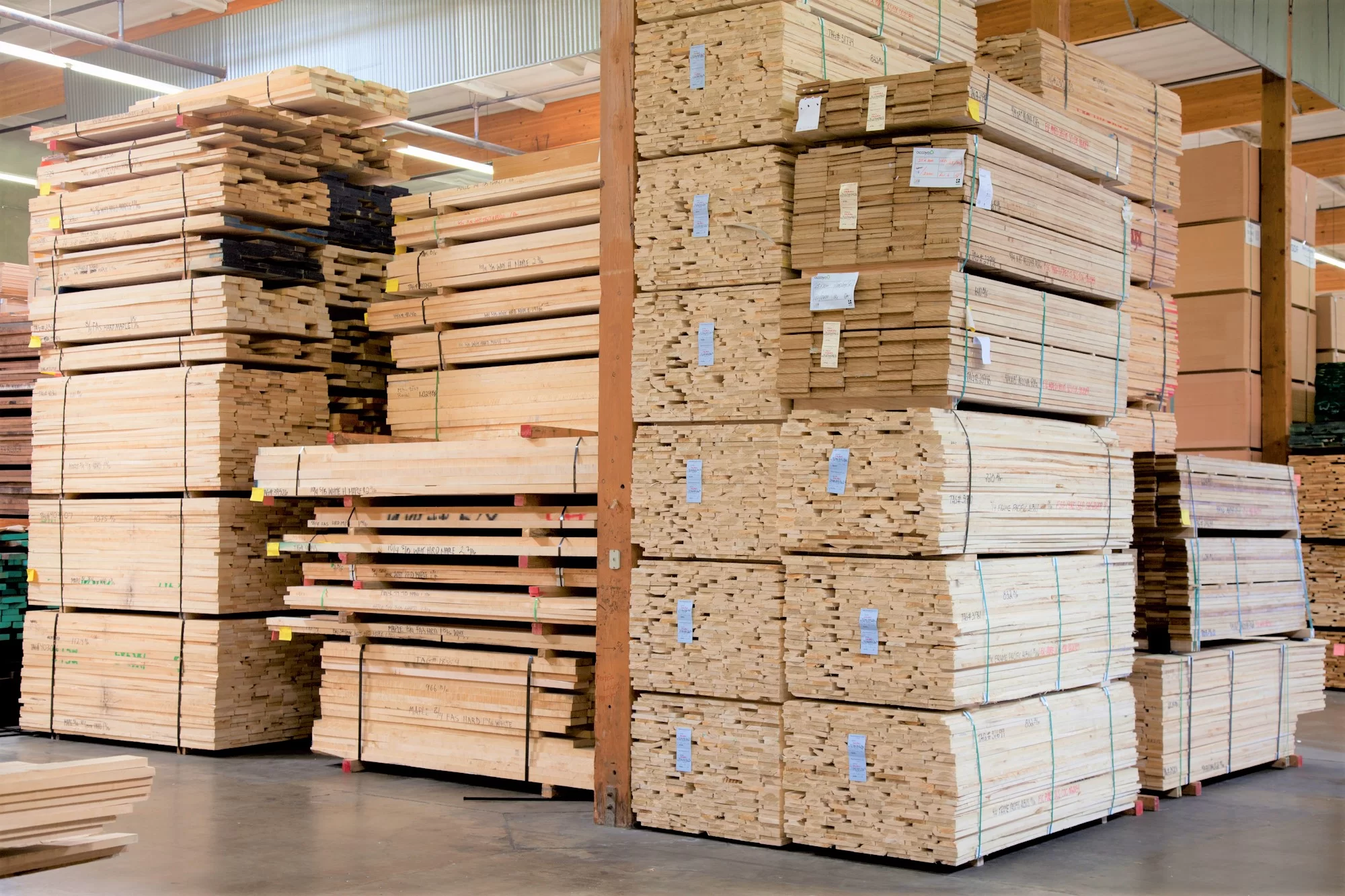 从进口到国产：日本胶合板市场价格格局生变(图1)