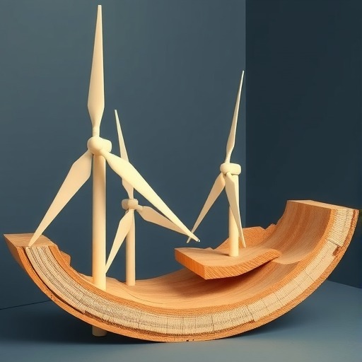 世界最轻木材巴沙木：轻如鸿毛却撑起风电产业半边天(图2)